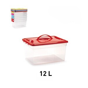P.Forte Box plast Multi Nº 32 12L (6/krt)