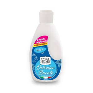 Sweet Home 150ml Prací gel Mini Pudrová vůně (12/krt)
