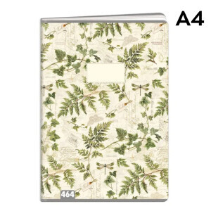 Argus Sešit A4/444 LC Nature (6/bal)