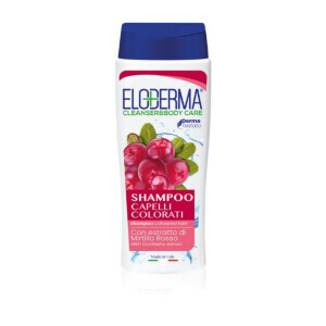  Eloderma 75ml Šampon Mini na barvené vlasy (12/krt)
 