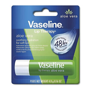 Vaseline Balzám na rty 4,8g N Aloe(24/krt)