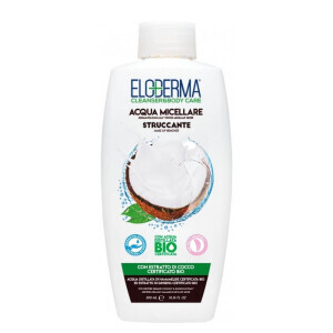 Eloderma 300ml Micelární voda  s výtažkem z kokosu (6/krt)

