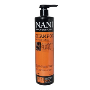 Naní 500ml Šampon vyživující s arganovým olejem (6/krt)
