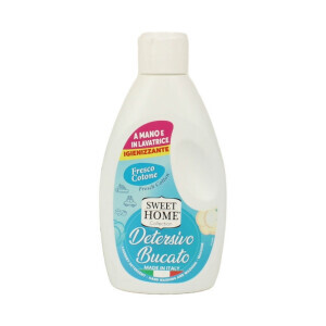 Sweet Home 150ml Prací gel Mini Svěží bavlna (12/krt)