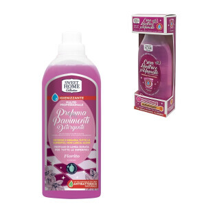 Sweet Home 250ml Čističe pračky Květinová vůně (12/krt)