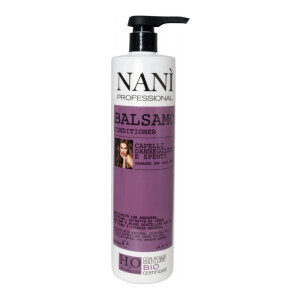 Naní 500ml Kondicionér pro obnovení poškozených vlasů (6/krt)
