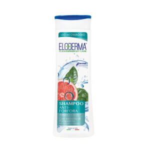  Eloderma 300ml Šampon proti lupům (12/krt)
