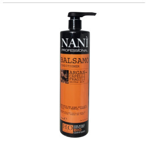Naní 500ml Kondicionér s arganovým olejem (6/krt)

