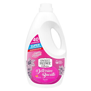 Sweet Home 2l Prací gel CZ Květinová vůně (6/krt)