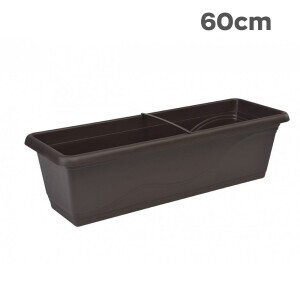 Truhlík Extra Flor Terakota 60cm 