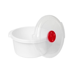 P.Forte Dóza plast do mikro. 2l (4/bal)