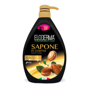 Eloderma 1l Mýdlo na ruce s arganovým olejem (6/krt)
