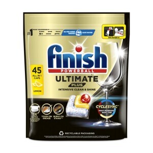 Finish Tablety Ultimate Plus AIO 45ks Lemon (6/krt)