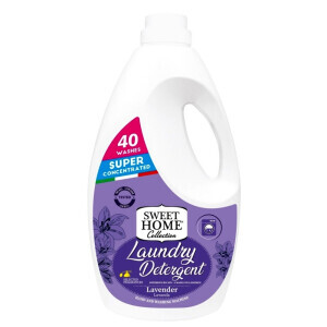 Sweet Home 2l Prací gel CZ Levandule (6/krt)