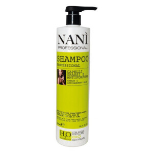  Naní 500ml Šampon pro mastné vlasy a proti lupům (6/krt)
