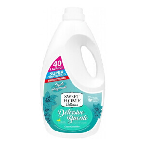 Sweet Home 2l Prací gel CZ Ocean Paradise (6/krt)