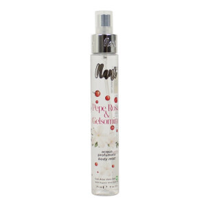Naní 75ml Tělová mlha Pink Pepper & Jasmine (12/krt)
