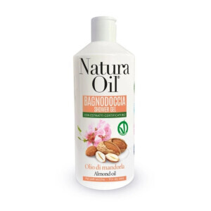 Natura Oil 400ml SG Mandle (6/krt)
