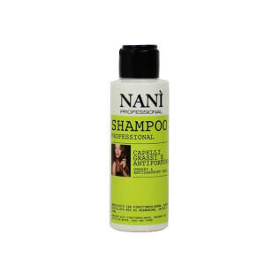 Naní 100ml Šampon pro mastné vlasy a proti lupům (6/krt)
