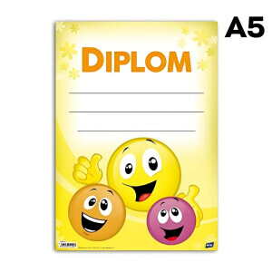 MFP Dětský diplom A5 DIP05-009 (25/krt)