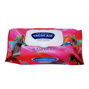 Fresh Air Vlh.ubrousky 72ks Maline (24/krt)