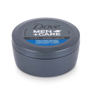Dove Cream 250ml Men+Care Ultra Hydra (6/bal 24/krt)