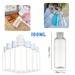 Cestovní lahvička 100ml (12/bal 960/krt)