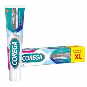 Corega 70g fixační krém Flavour Free (24/krt)