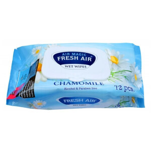 Fresh Air Vlh.ubrousky 72ks Heřmánek (24/krt)