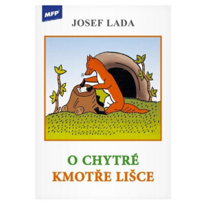 MFP Omalovánky Lada - O chytré kmotře lišce