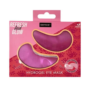 Sence Maska na oči 2*3ml Glow Girls N (8/bal 96/krt)