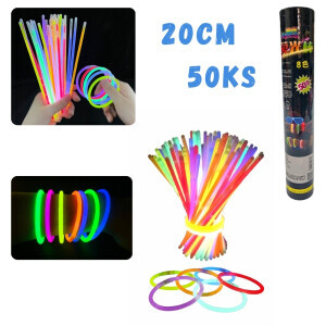 Tyčinky svítící 20cm/50ks (100/krt)