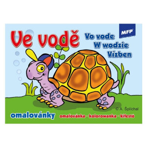 MFP Omalovánky Ve vodě
