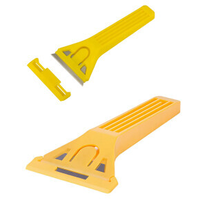 Škrabka na sklo 14cm (40/bal 320/krt)