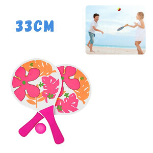 Pingpong sada Beach dětský (50/krt)