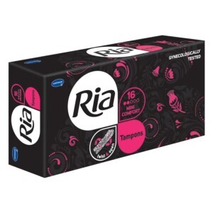Ria Tampony 16ks Mini (30/krt)
