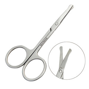 Nůžky kosmetické 9cm kulatý (24/bal 480/krt)