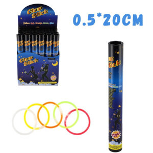 Tyčinky svítící 0,5*20cm/15ks (24/bal 144/krt)