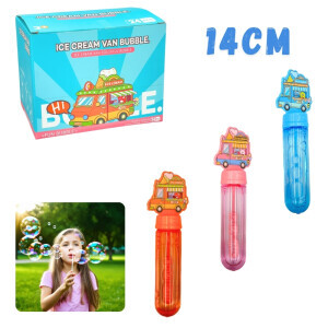 Bublifuk 14cm (24/bal 432/krt)