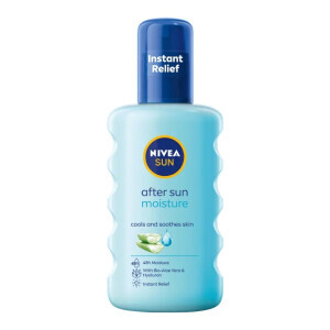 Nivea Sun 200ml N Moisture Sprej After Sun(6/bal 18/krt)