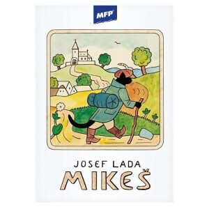 MFP Omalovánky Lada - Mikeš