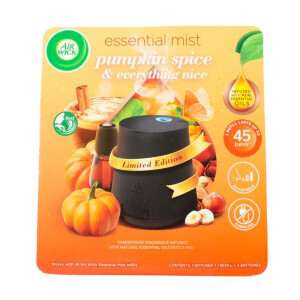 Airwick 20ml Aroma komplet N Pumpkin Spice(4/krt)