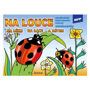 MFP Omalovánky Na louce