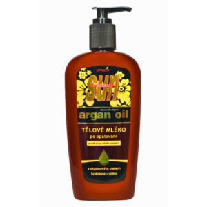 Vivaco Sun 300ml Agranový opalovací mléko po opalování(6/krt)