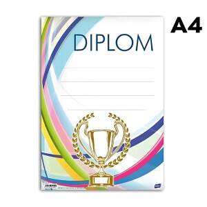MFP Dětský diplom A4 DIP04-012 (25/krt)
