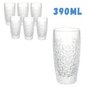 Sklenice 500ml (6/bal 48/krt)