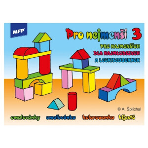 MFP Omalovánky Pro nejmenší 3