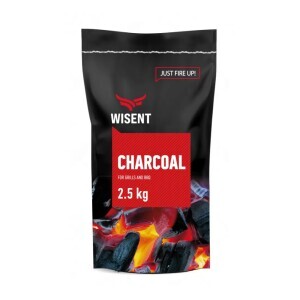 Solo Dřevěné Uhlí 2,5kg (120ks/palet)