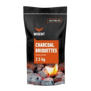 Solo Brikety Ke Grilování 2,5kg (168ks/palet)