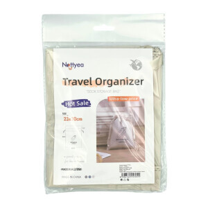 Cestovní organizér 23*30cm (12/bal 288/krt)